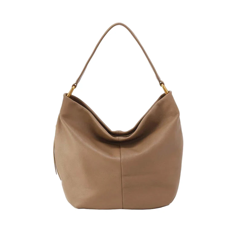 HOBO Harley Buttery Soft Pebble Leather Hobo (2 Colors) - Image 5
