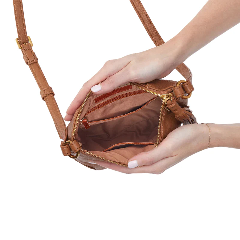 HOBO Lexi Buttery Soft Pebble Leather Crossbody (2 Colors) - Image 3