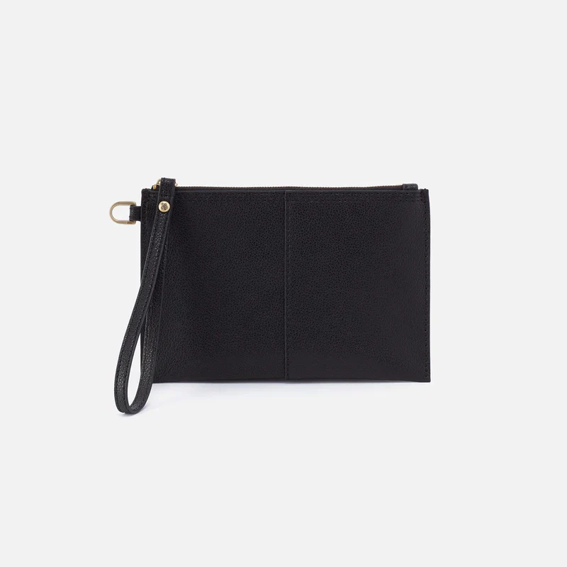 HOBO Vida Soft Pebble Leather Small Pouch  (3 Colors) - Image 3