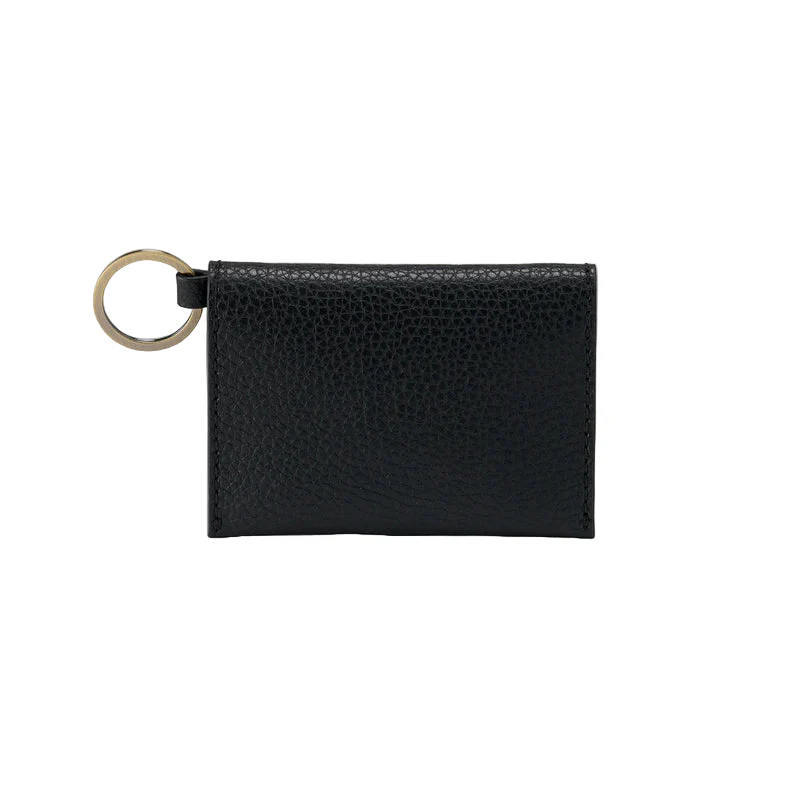 HOBO Lumen Buttery Soft Pebble Leather Mini Wallet (2 Colors) - Image 4