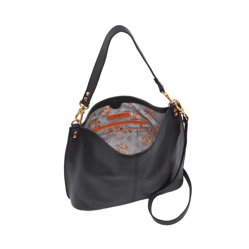 HOBO Pier Buttery Soft Pebble Leather Shoulder/Crossbody (2 Colors) - Image 3