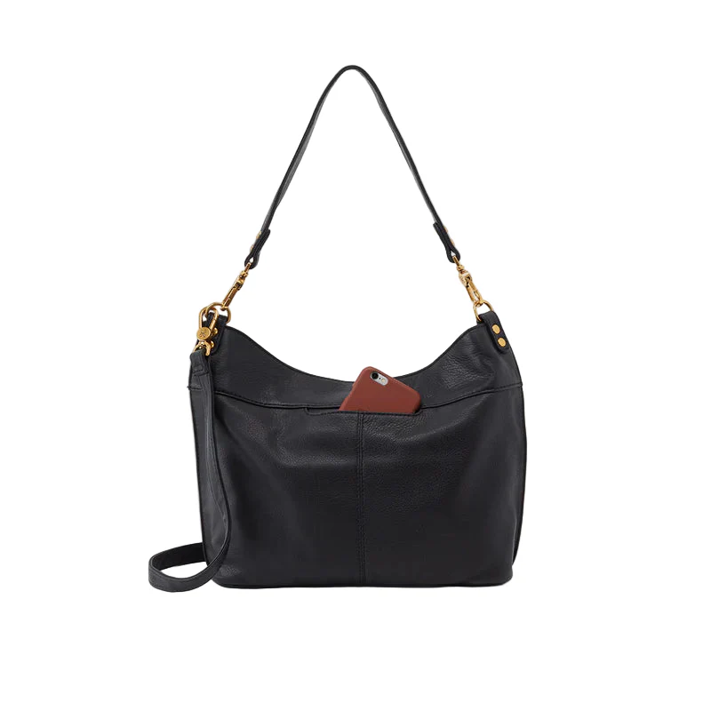 HOBO Pier Buttery Soft Pebble Leather Shoulder/Crossbody (2 Colors) - Image 4