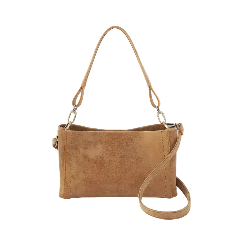 HOBO Seneca Shoulder Crossbody Bag (Whiskey)(BF-36007)