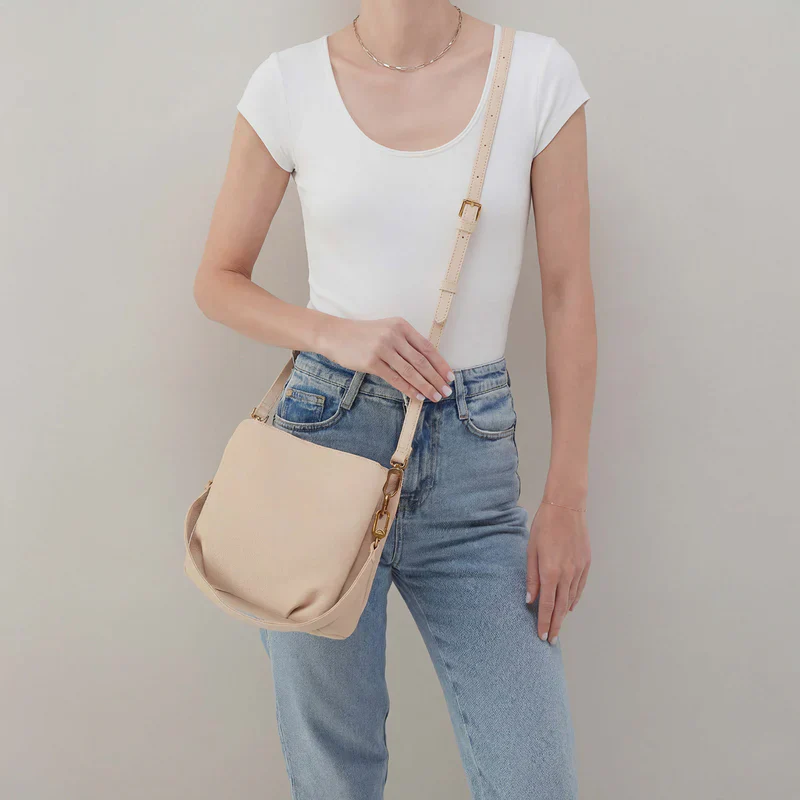 HOBO Starr Convertible Shoulder Bag (Stone Wash)(SO-82466STNW) - Image 2