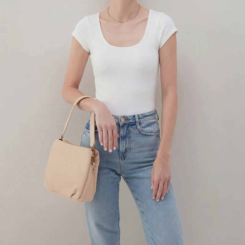 HOBO Starr Convertible Shoulder Bag (Stone Wash)(SO-82466STNW) - Image 4