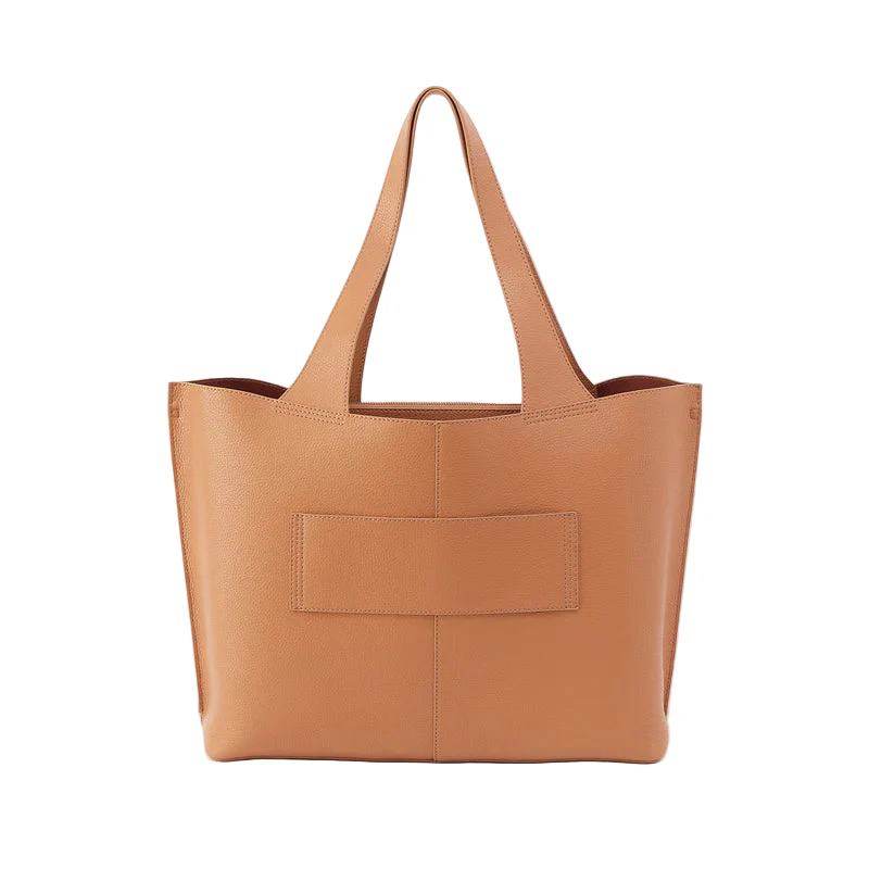 HOBO Vida Biscuit Micro Pebble Leather Large Tote - Image 3