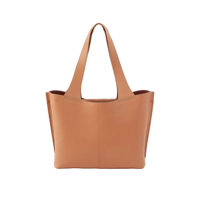 HOBO Vida Micro Pebble Leather Tote (2 Colors) - Image 5