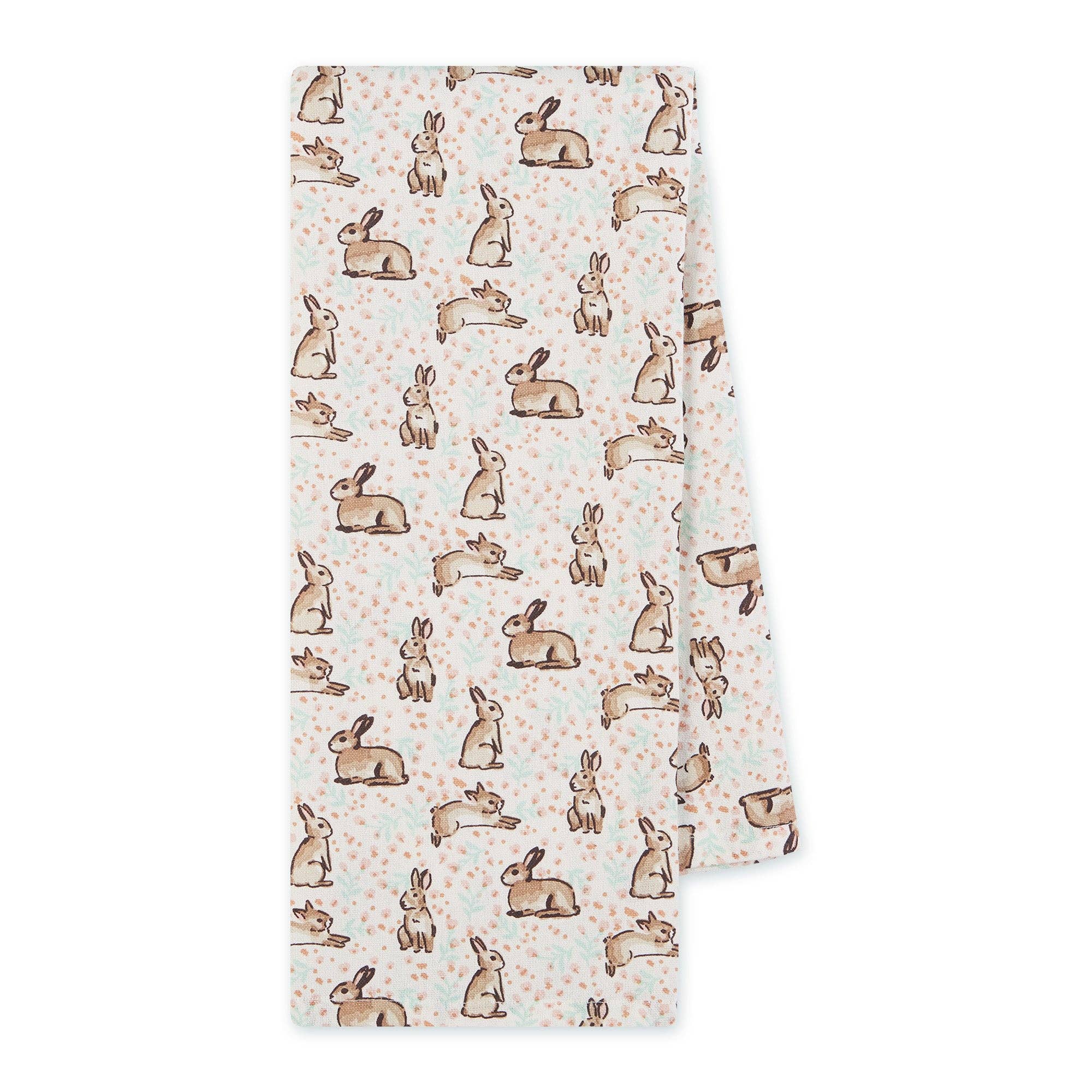 Hop Into Spring Assorted Dish Towel - Image 5
