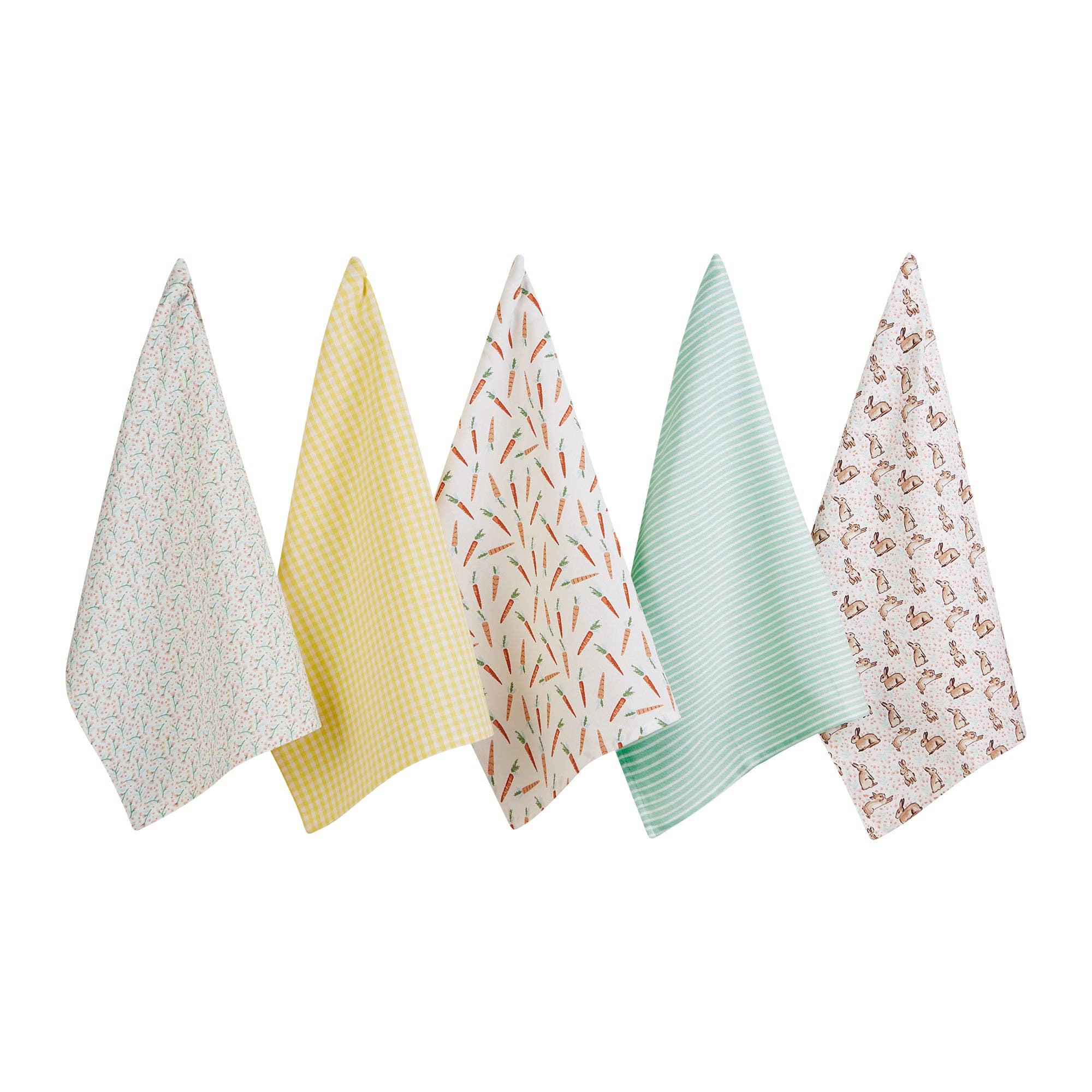 Hop Into Spring Assorted Dish Towel - Image 7