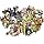 A book Lover's Garden 1000 Piece Jigsaw Puzzle - Image 3