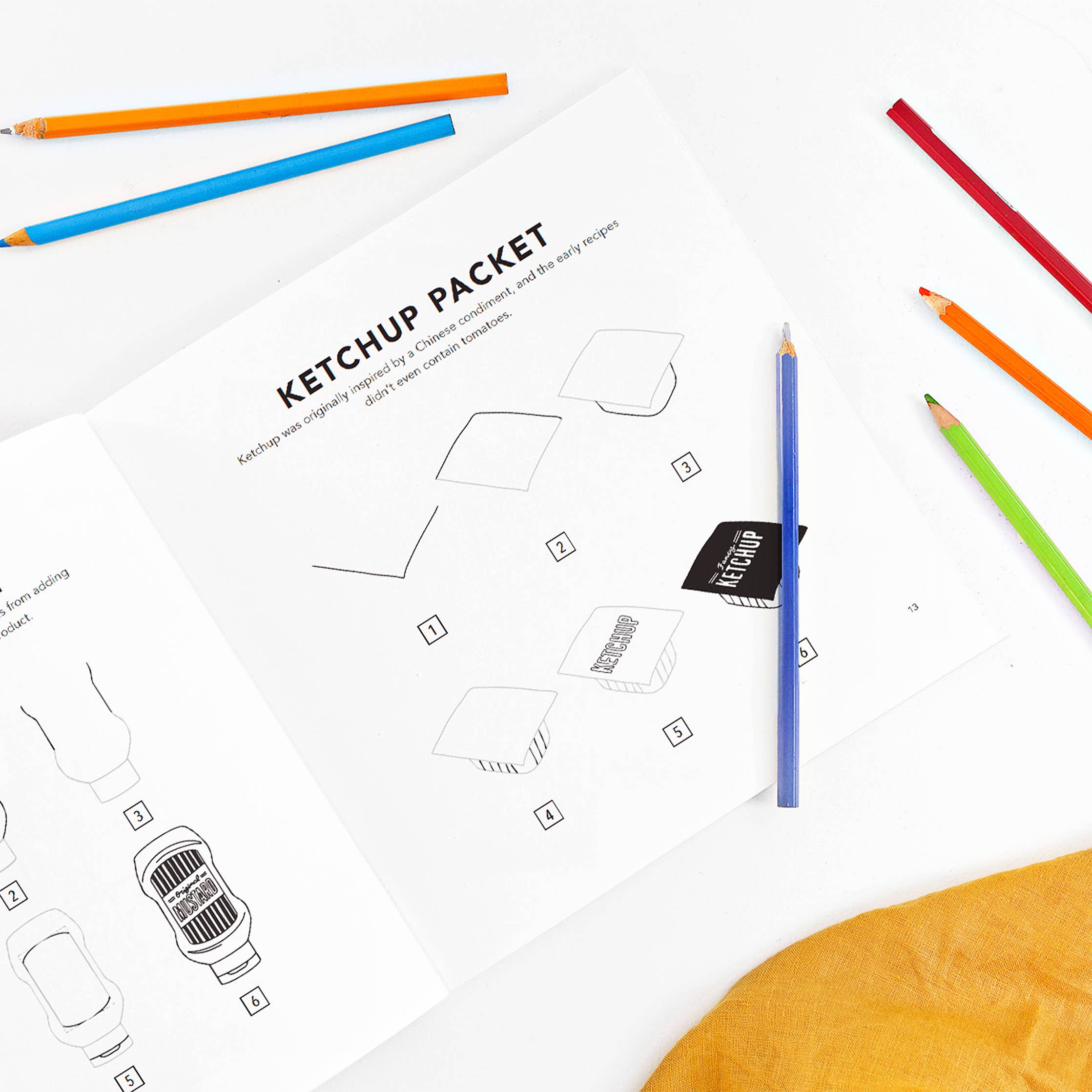 How to Draw Everything: Whataburger Edition (Unique Gift) - Image 3