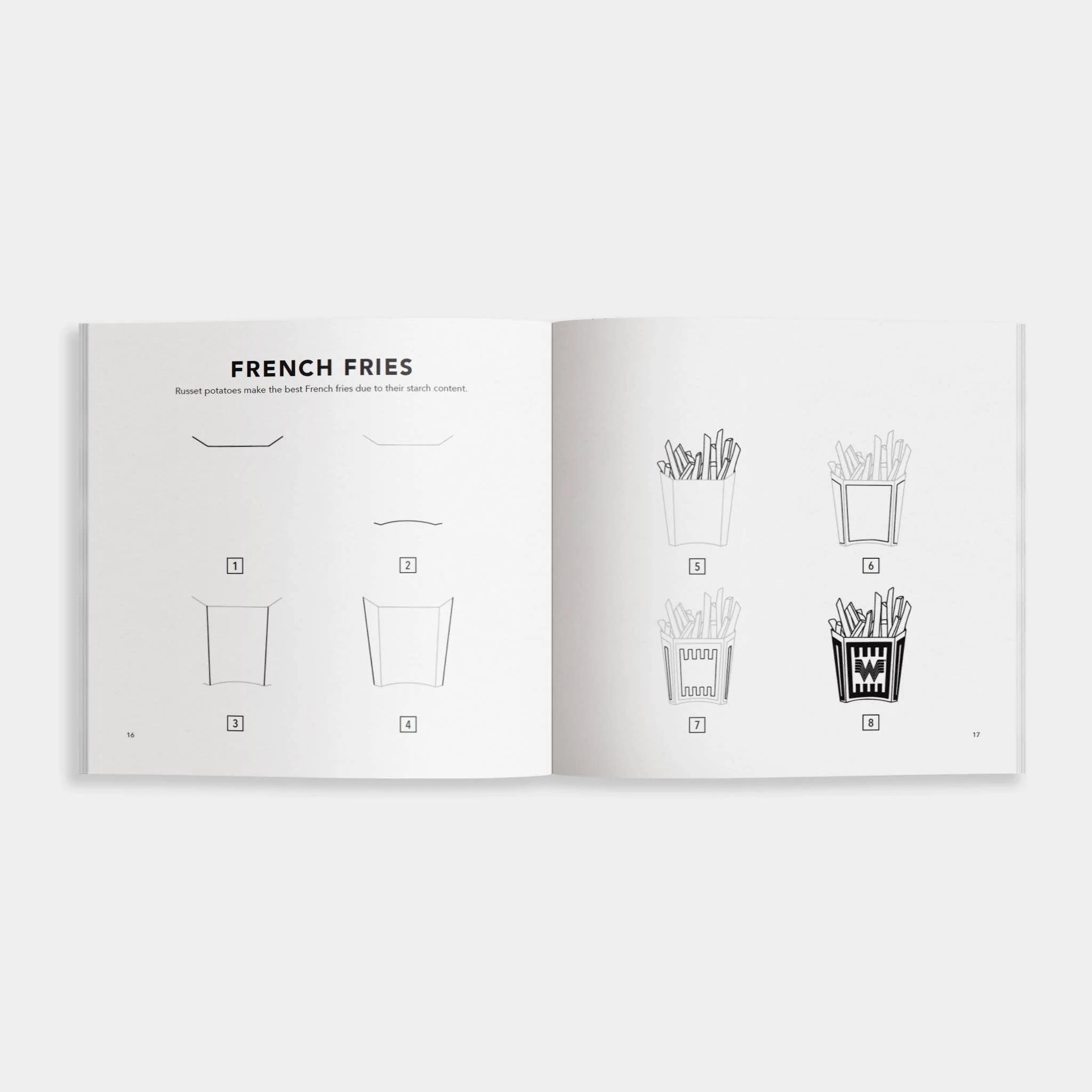 How to Draw Everything: Whataburger Edition (Unique Gift) - Image 5