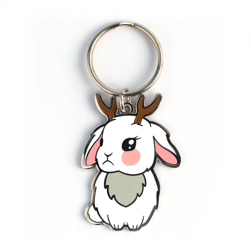 Jackalope Keychain (LUX K10) - Image 2