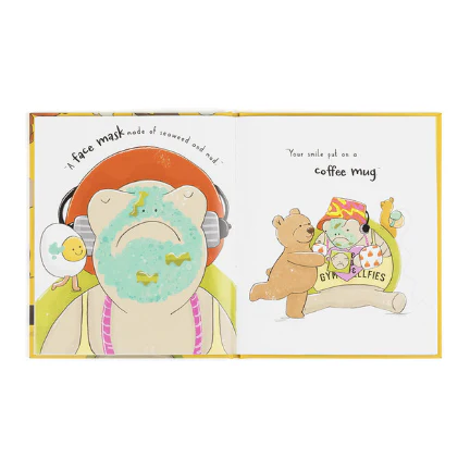Jellycat All Kinds of Grumpy Book - Image 3