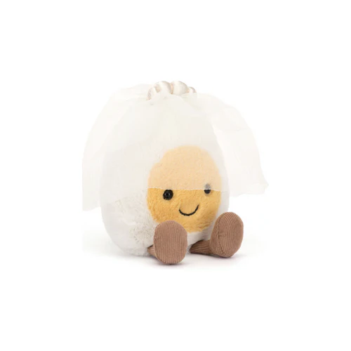 Jellycat Amuseable Boiled Egg Bride - Image 2