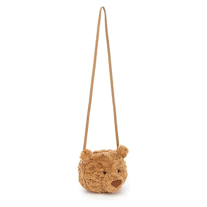 Jellycat Bartholomew Bear Bag - Image 3