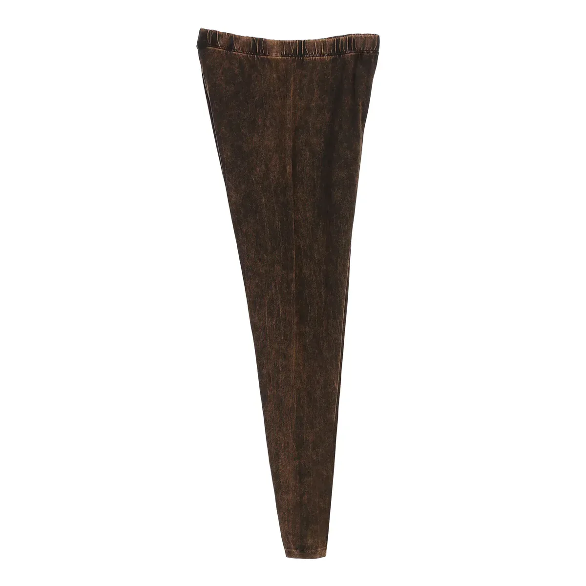 Jess & Jane Cotton Spandex Ankle Legging (Multiple Colors) (M31) - Image 10