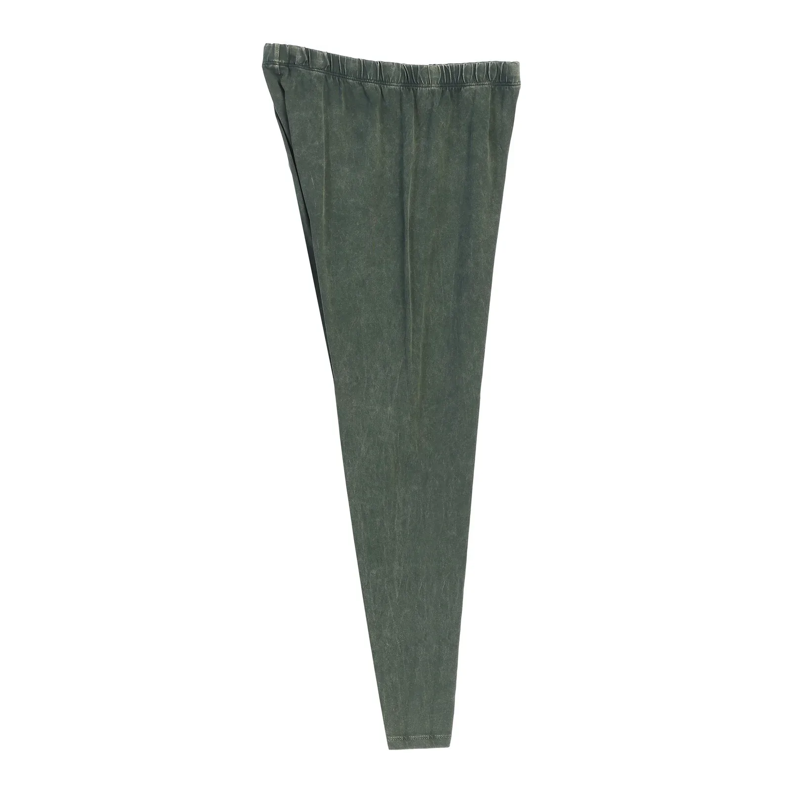 Jess & Jane Cotton Spandex Ankle Legging (Multiple Colors) (M31) - Image 11