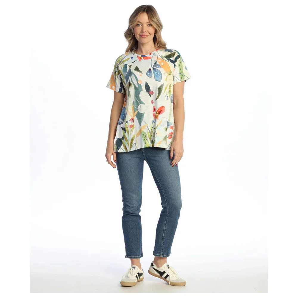 Jess & Jane Lemonade Patch Pocket Tunic - Image 2