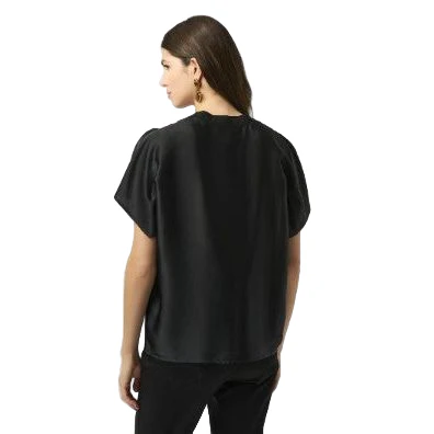 Joseph Ribkoff Abstract Print Pull Over Top - Image 2