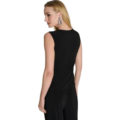 Joseph Ribkoff Black tank - Image 3