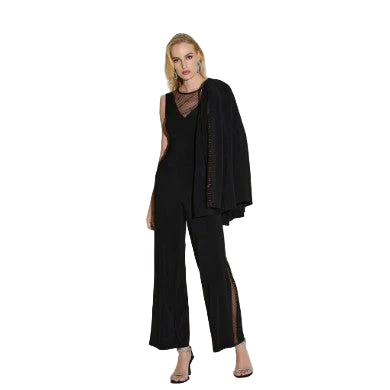 Joseph Ribkoff Black tank - Image 4