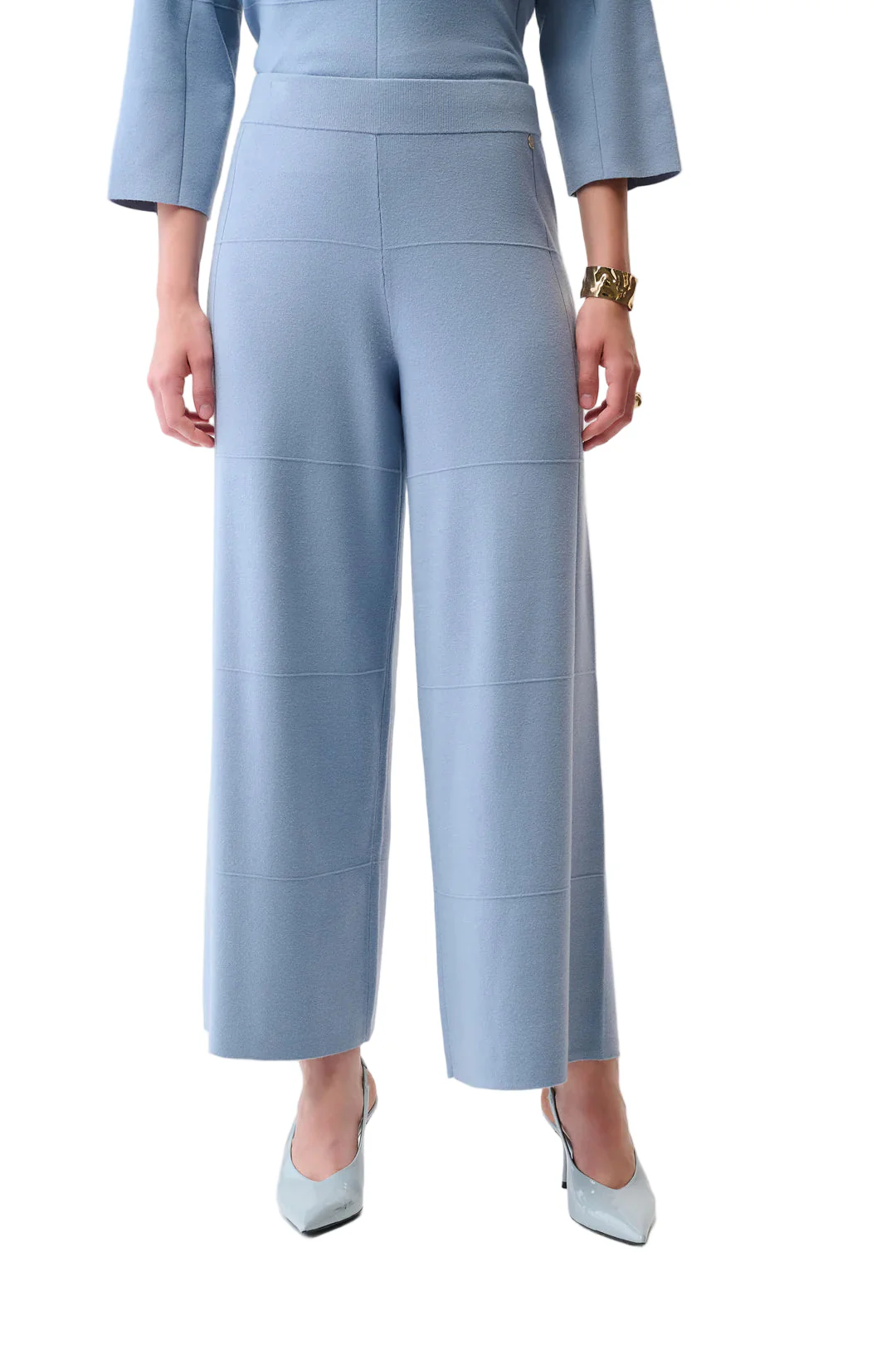 Joseph Ribkoff Wide Leg Pant (2 Colors) - Image 2