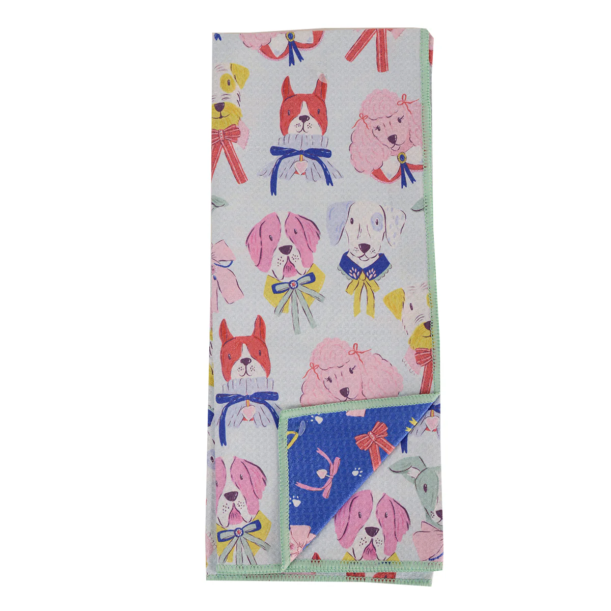 Kay Dee Designs Dog Heads Tossed Eco Twill Tea Towel (Copy)