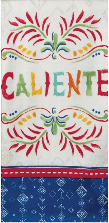 Kay Dee Caliente Mi Casa Terry Dishtowel (R79368)