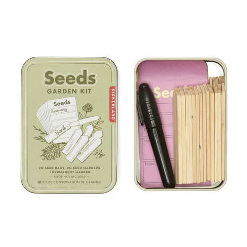 Kikkderland Seeds Garden Kit - Image 2