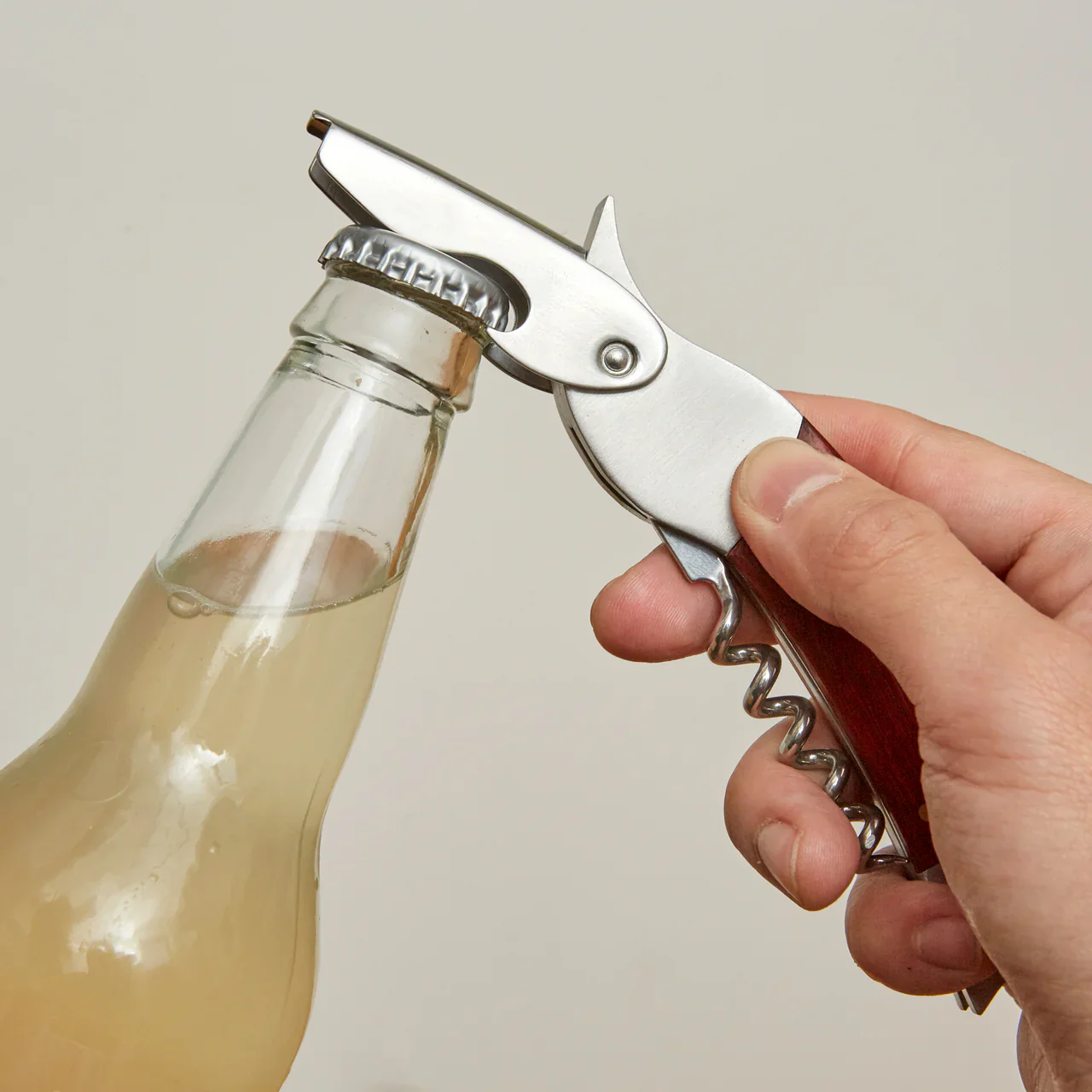 Kikkerland Bird 3 in 1 Corkscrew - Image 3