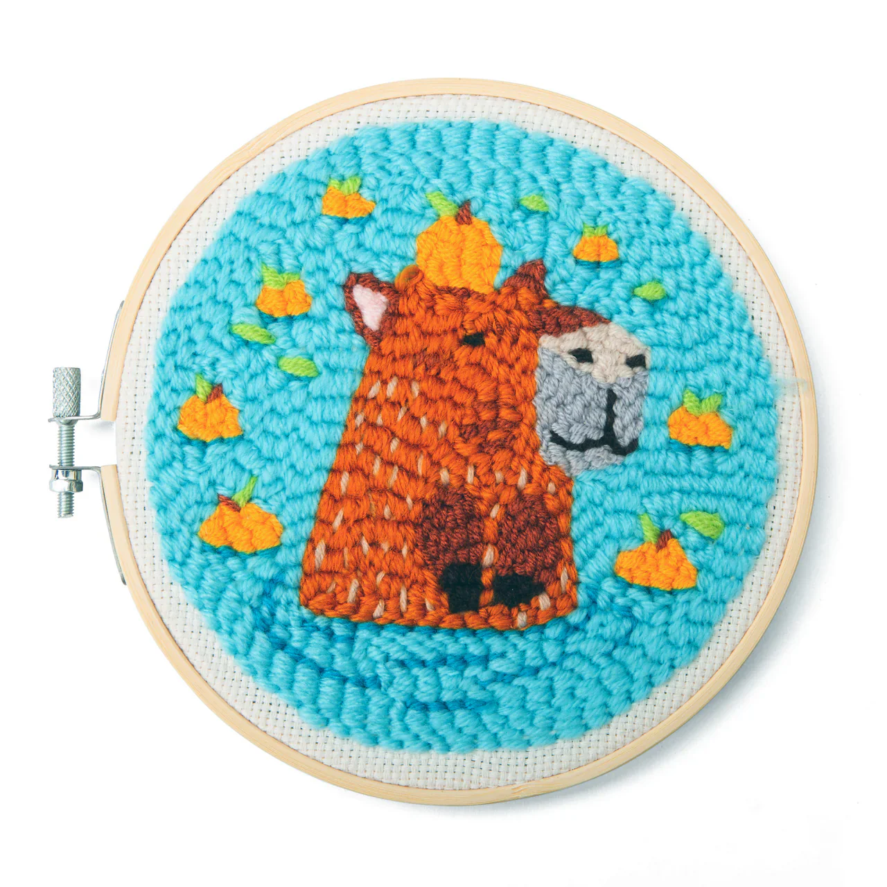 Kikkerland Capybara Punch Kit - Image 3