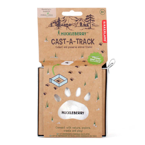 Kikkerland Huckleberry Cast-A Track Kit - Image 4