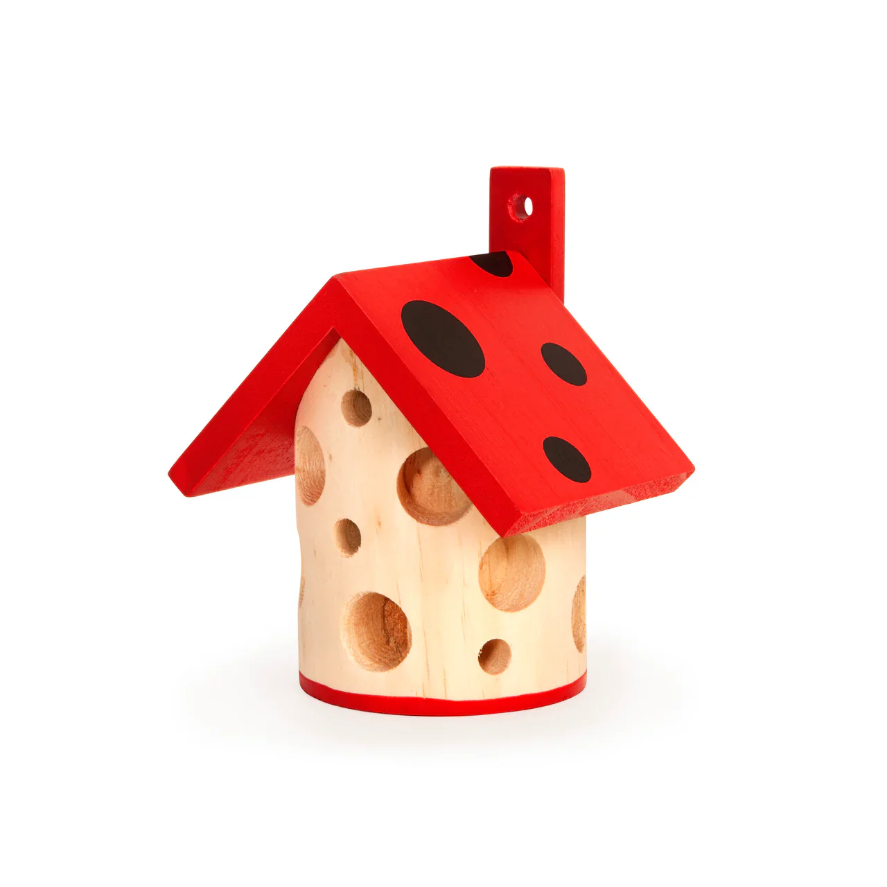Kikkerland Little Ladybug House - Image 3