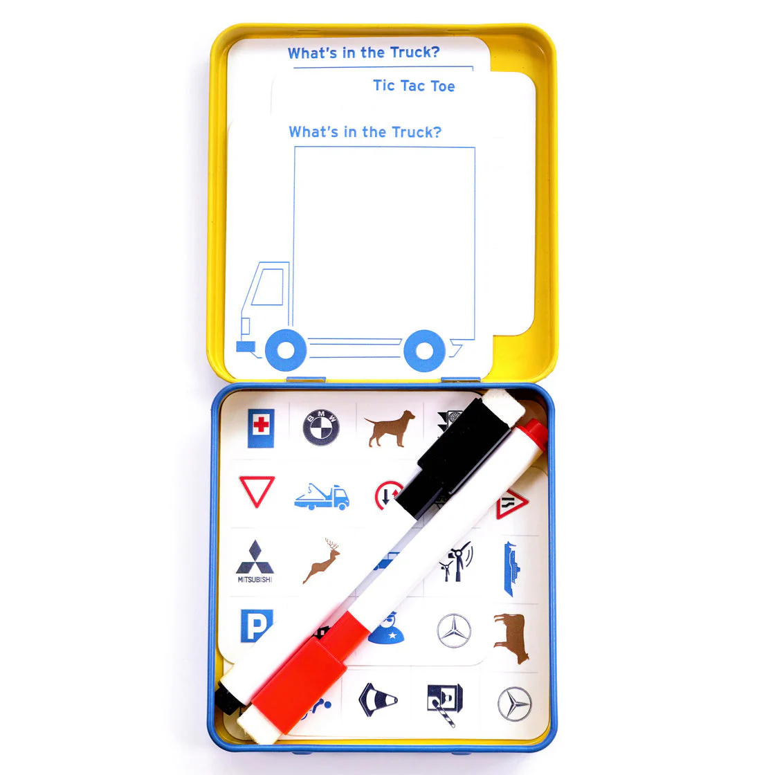 Kikkerland Road Trip Kit - Image 2