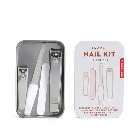 Kikkerland Travel Nail Kit - Image 2