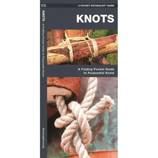 Knots Pocket Guide (9781620052907) - Image 2