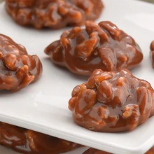 Lammes 2 oz Praline With Texas Flag Box (#48) - Image 2