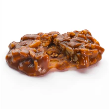 Lammes 2 oz Praline With Texas Flag Box (#48) - Image 3