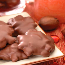 Lammes 12oz Milk Chocolate Longhorn 15pcs - Image 2