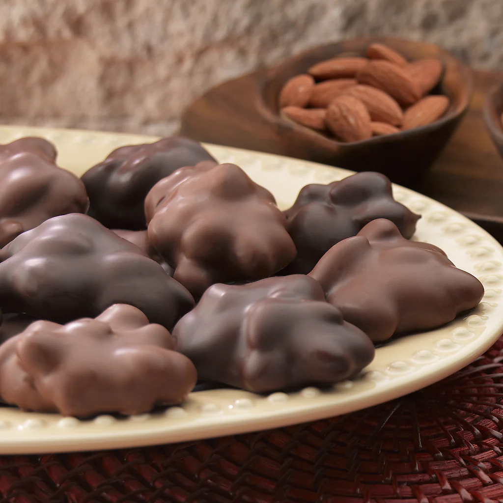 Lammes Candies Dark Chocolate  Chocadillos 11oz box (Copy) - Image 2