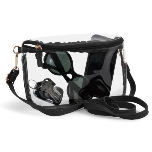 Lexi Clear Sling Bag (2 Colors) (861) - Image 3