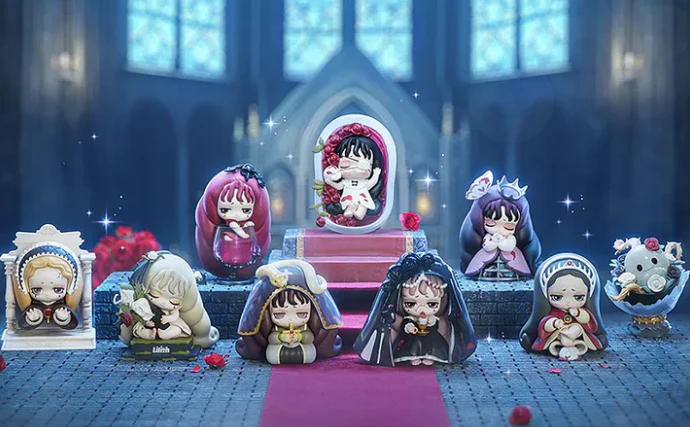 Lilith The Century of Mary I Series Blind Box - Image 2