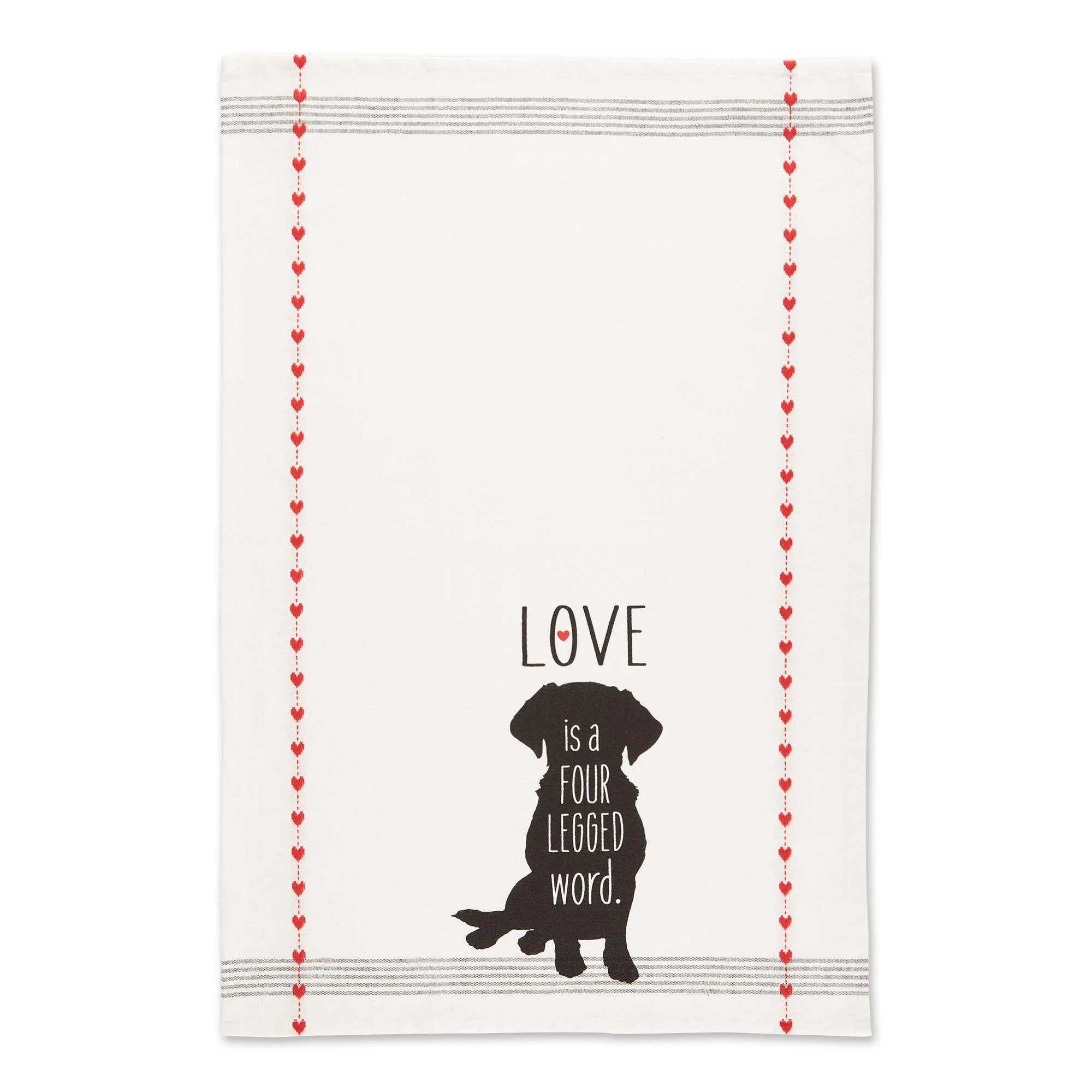 Love Pet Printed Dishtowel - Image 3