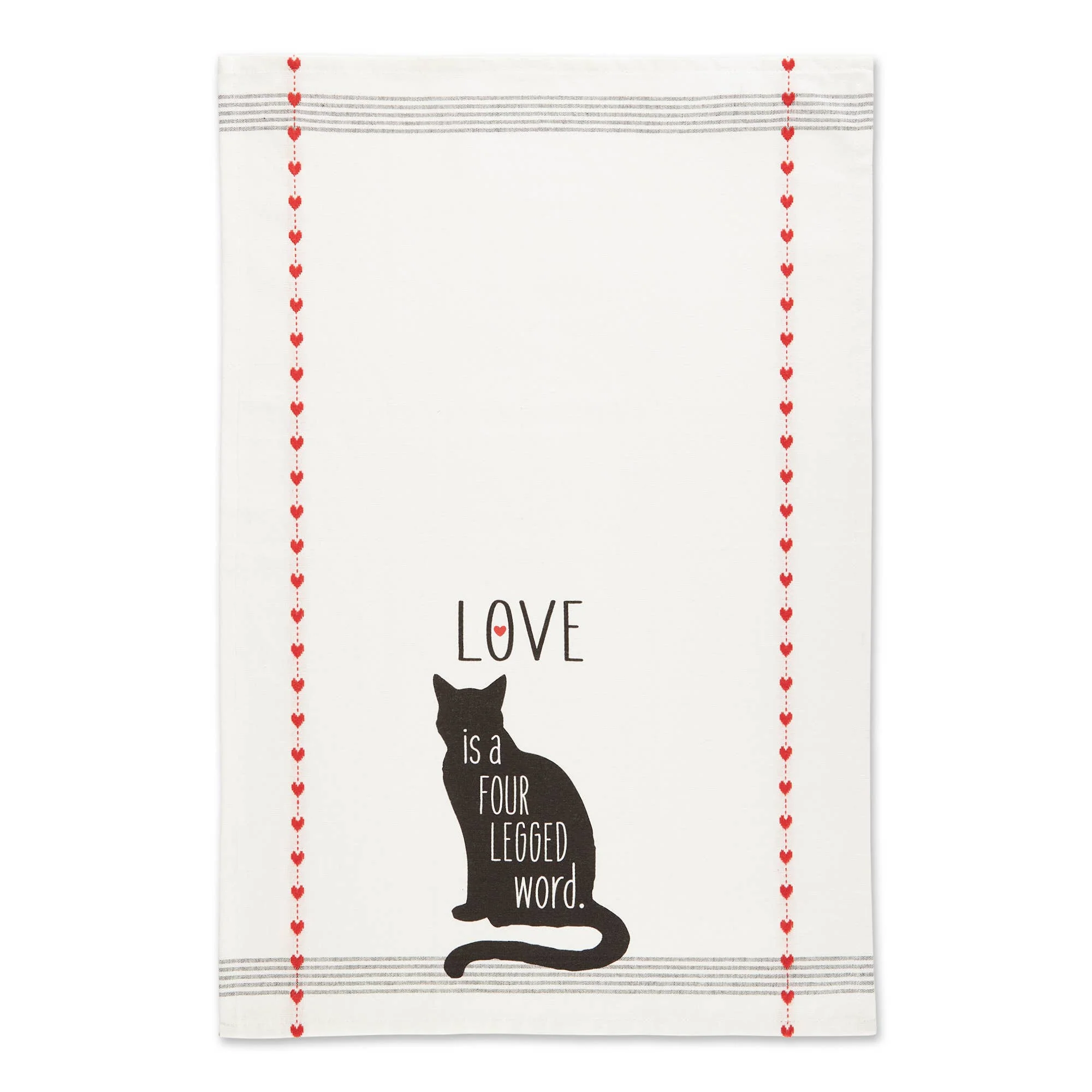 Love Pet Printed Dishtowel - Image 4
