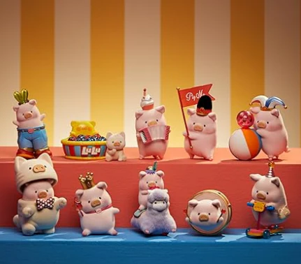 Lulu the Piggy Celebration Blind Box - Image 2