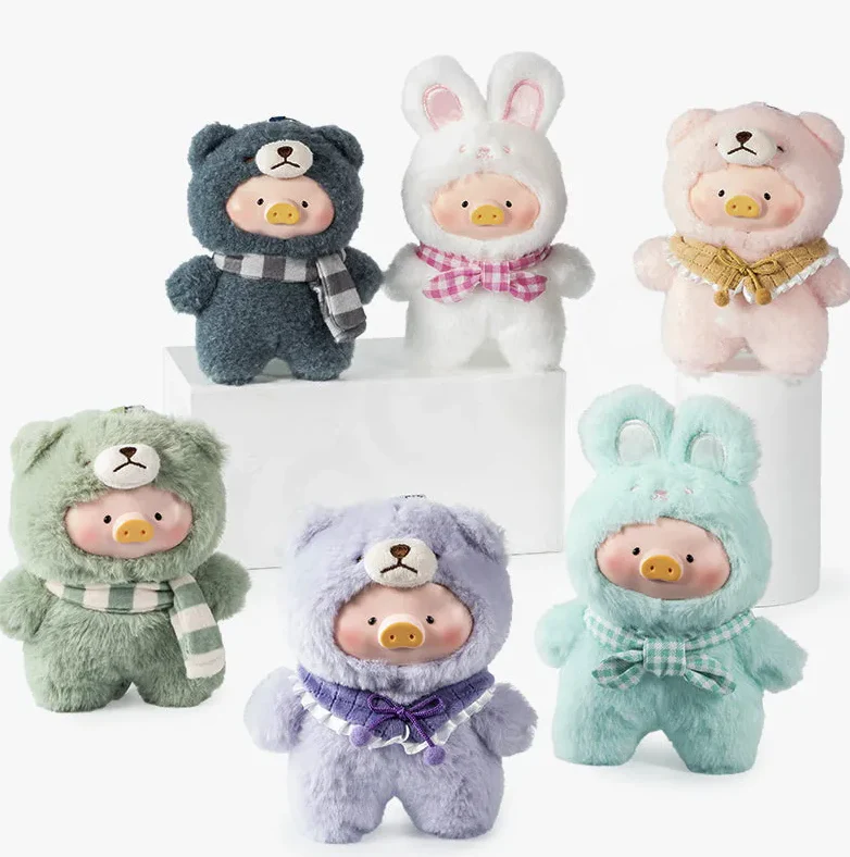 LuLu The Piggy Joyful Time Series Plush Blind Box - Image 5