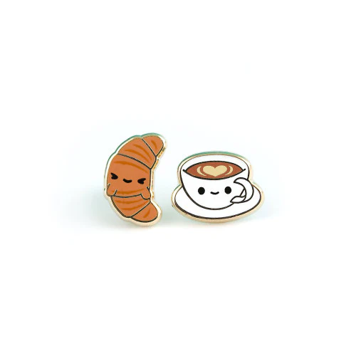 Luxcup Brunch Besties Earrings - Image 3