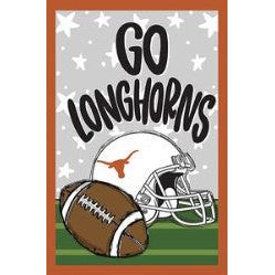 Magnolia Lane Go Longhorns Garden Flag (92501) - Image 2