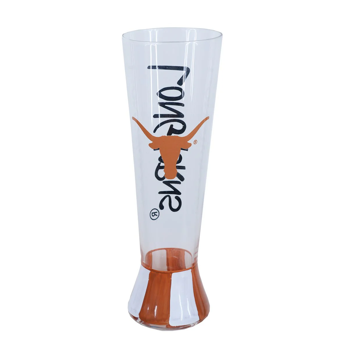 Magnolia Lane Texas Longhorn Pilsner Glass (52555) - Image 2